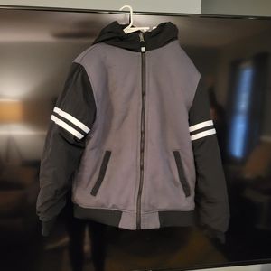 Reversible jacket
